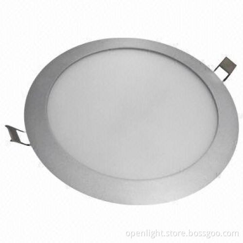LED Downlights, 180mm Outer Size, 6-inch Diameter, with 12W Power